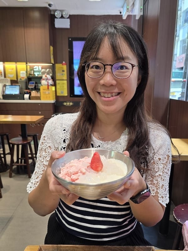 2025-08-21 港澳穿梭遊Day5 銅鑼灣的美食之旅