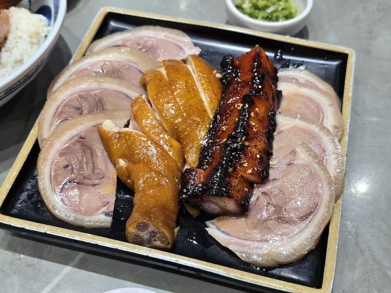 2025-08-21 港澳穿梭遊Day5 銅鑼灣的美食之旅