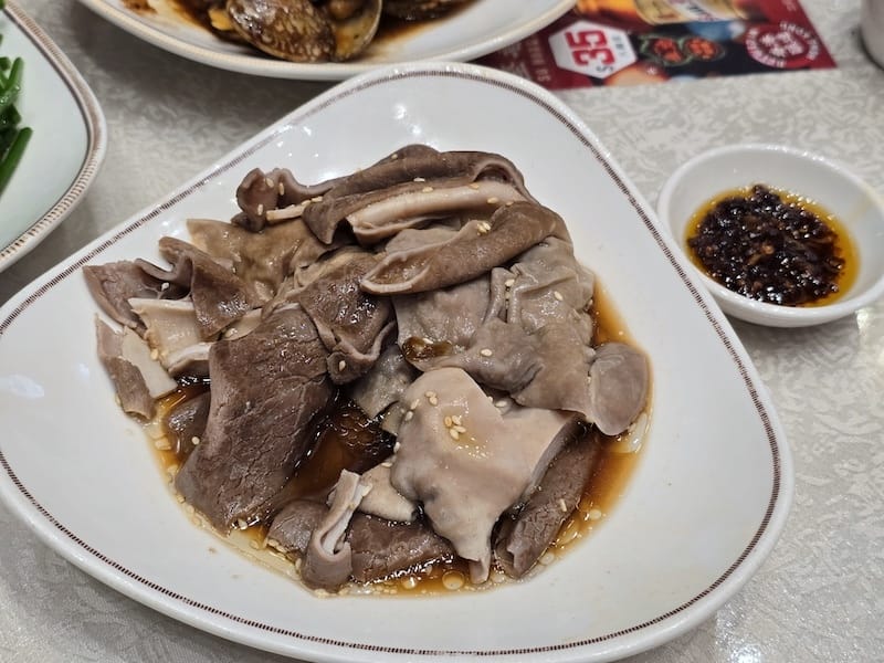 2025-08-21 港澳穿梭遊Day5 銅鑼灣的美食之旅