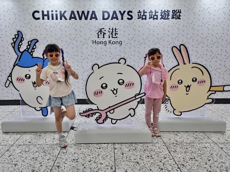 2025-08-21 港澳穿梭遊Day5 銅鑼灣的美食之旅