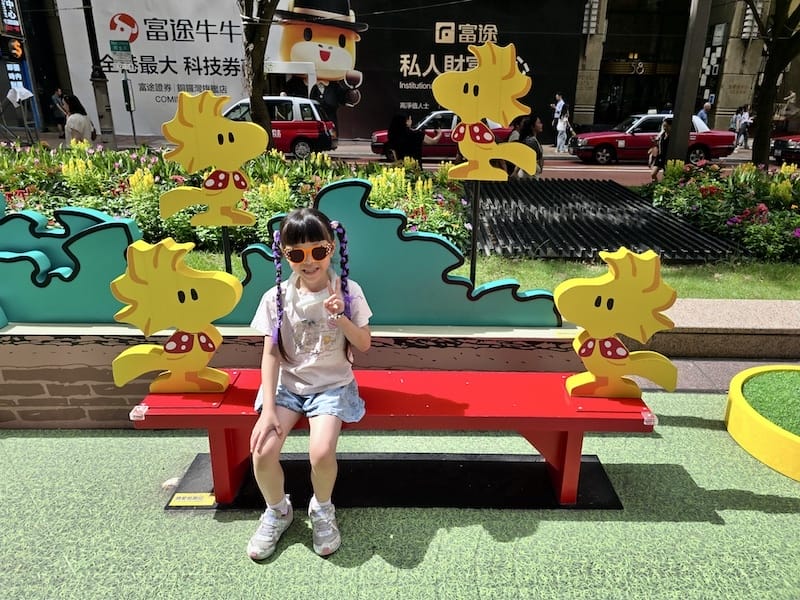 2025-08-21 港澳穿梭遊Day5 銅鑼灣的美食之旅