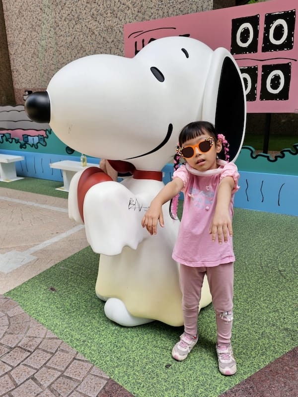 2025-08-21 港澳穿梭遊Day5 銅鑼灣的美食之旅