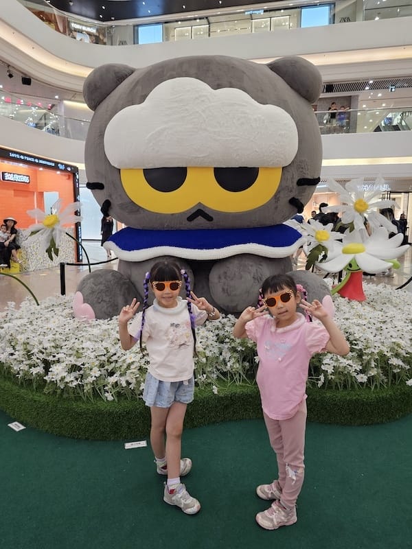 2025-08-21 港澳穿梭遊Day5 銅鑼灣的美食之旅