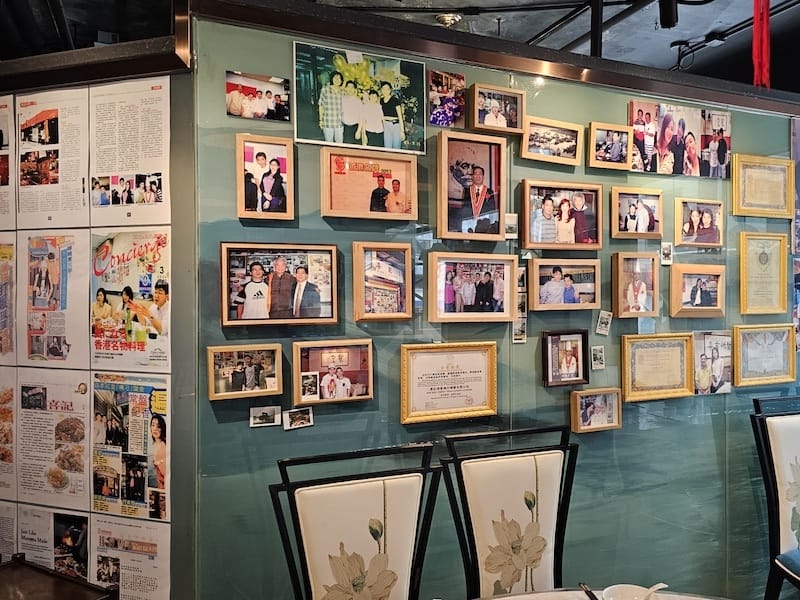 2025-08-21 港澳穿梭遊Day5 銅鑼灣的美食之旅