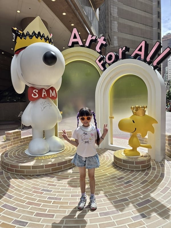 2025-08-21 港澳穿梭遊Day5 銅鑼灣的美食之旅