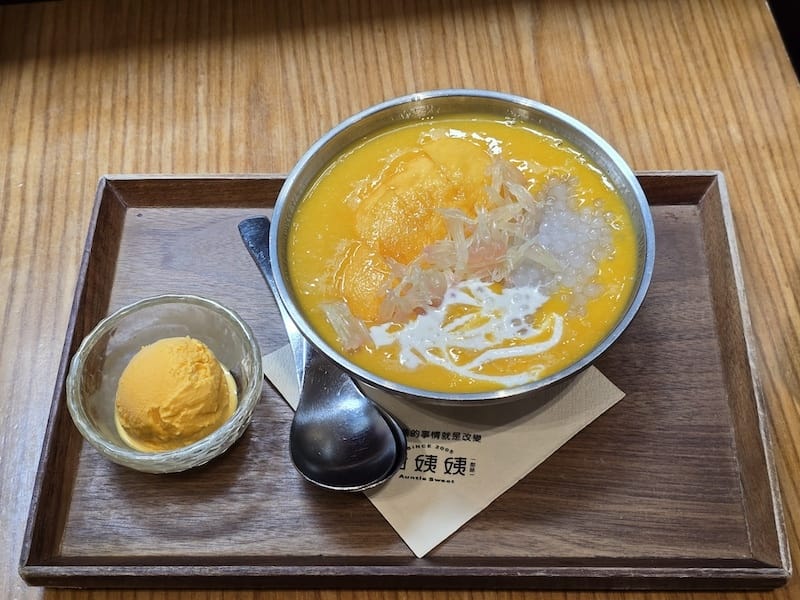 2025-08-21 港澳穿梭遊Day5 銅鑼灣的美食之旅