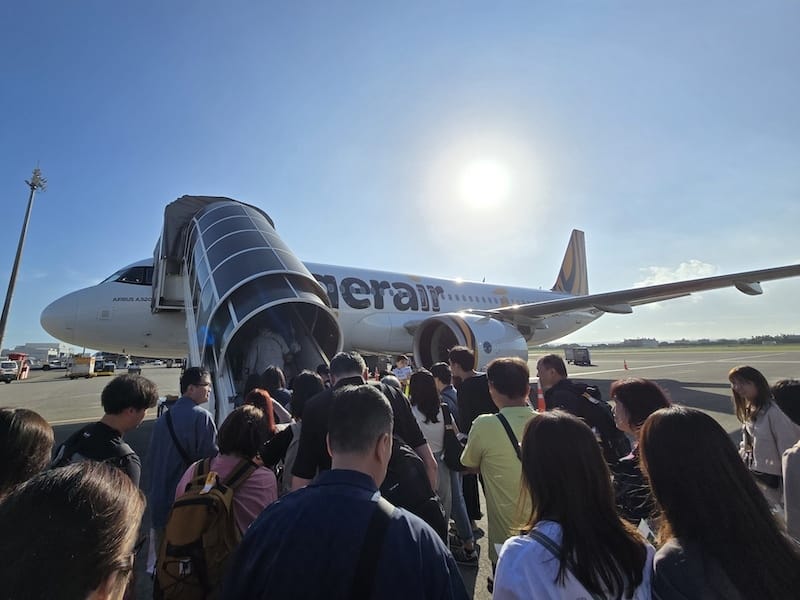 2025-09-25&28 台灣虎航 IT256 IT257