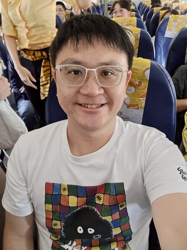 2025-09-25&28 台灣虎航 IT256 IT257