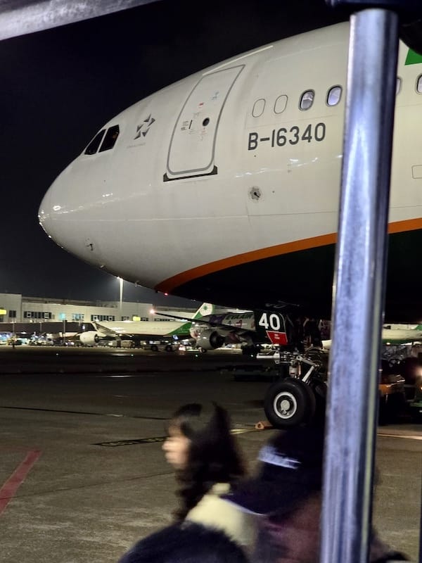 2025-08-21 長榮航空BR858 HKG-TPE 香