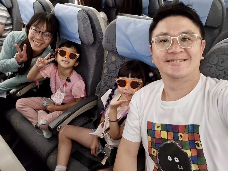 2025-08-21 長榮航空BR858 HKG-TPE 香