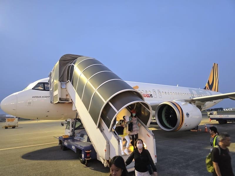 2025-09-25&28 台灣虎航 IT256 IT257