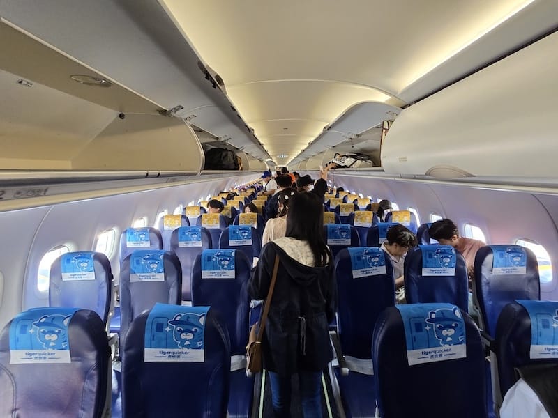 2025-09-25&28 台灣虎航 IT256 IT257