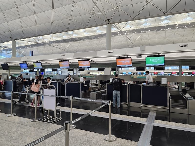 2025-08-21 長榮航空BR858 HKG-TPE 香