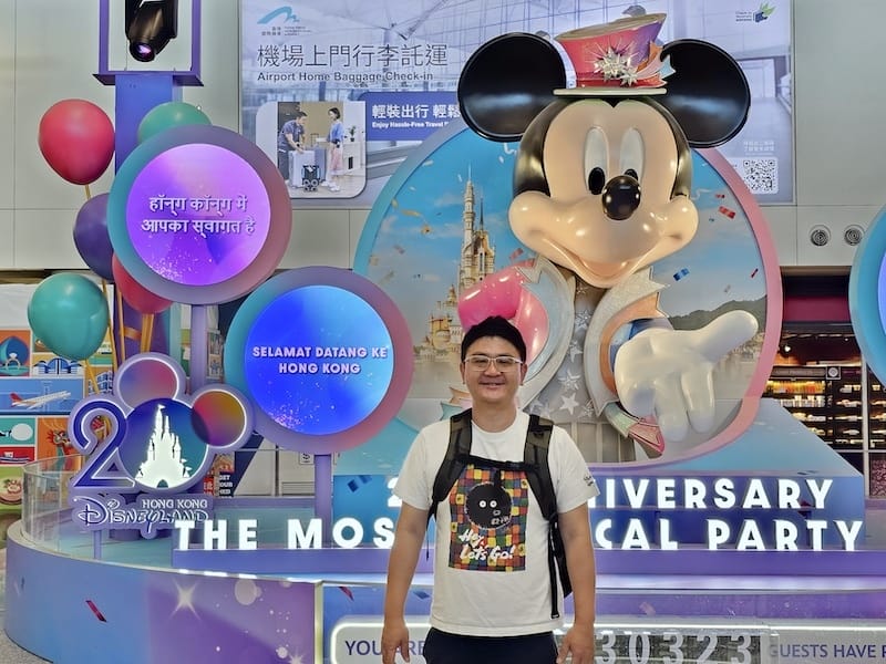 2025-08-21 長榮航空BR858 HKG-TPE 香