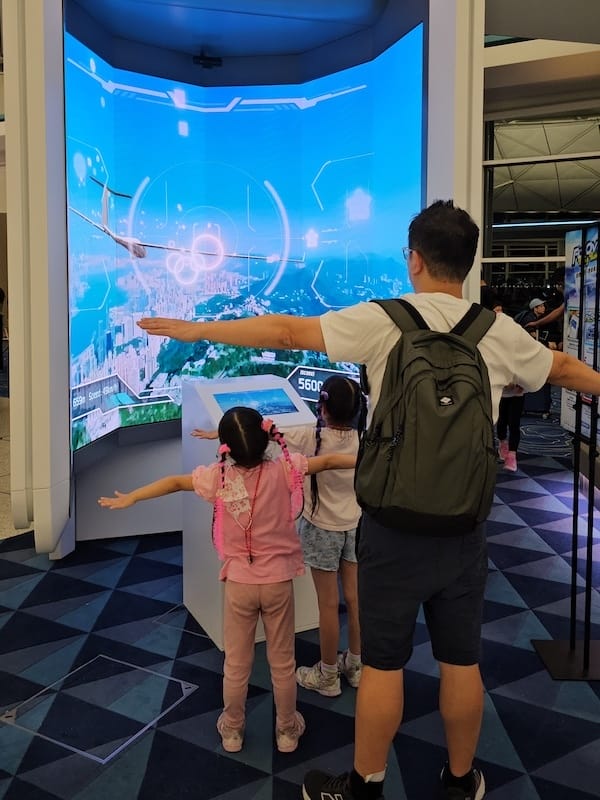 2025-08-21 長榮航空BR858 HKG-TPE 香