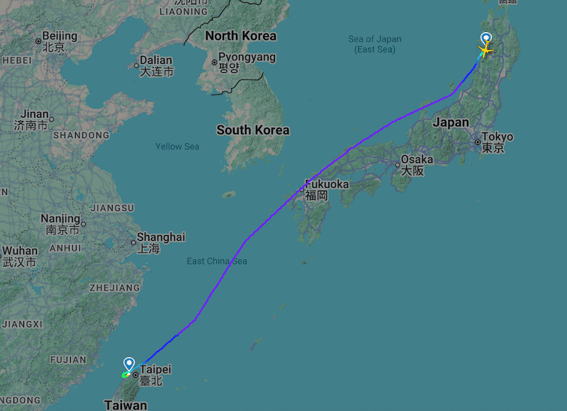 2025-09-25&28 台灣虎航 IT256 IT257