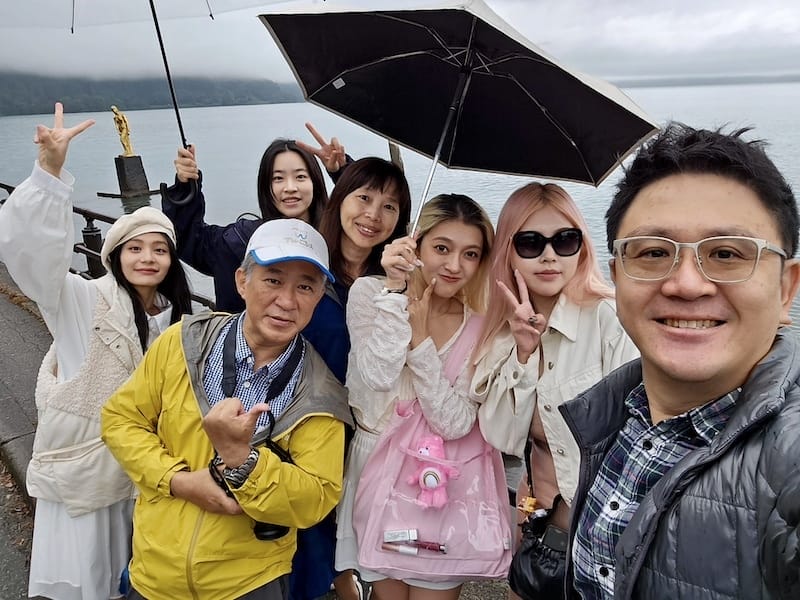 2025-09-25 星動秋田2.0 Day1 日本東北小京