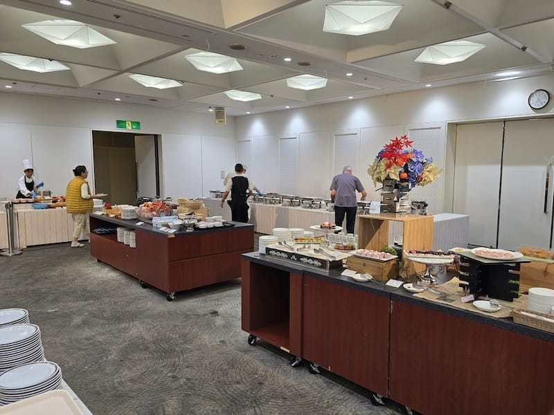 2025-09-25 岩手住宿安比高原全日空皇冠假日度假酒