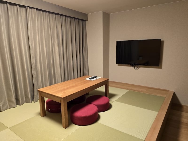 2025-09-25 岩手住宿安比高原全日空皇冠假日度假酒