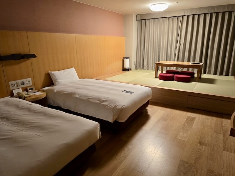 2025-09-25 岩手住宿安比高原全日空皇冠假日度假酒