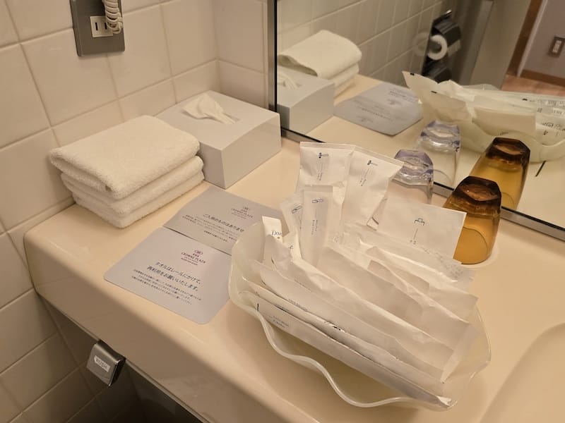 2025-09-25 岩手住宿安比高原全日空皇冠假日度假酒