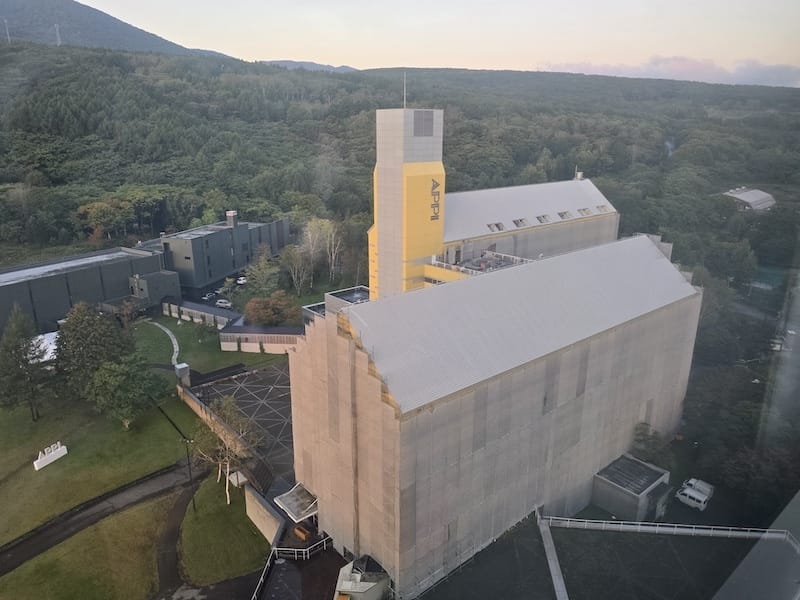 2025-09-25 岩手住宿安比高原全日空皇冠假日度假酒