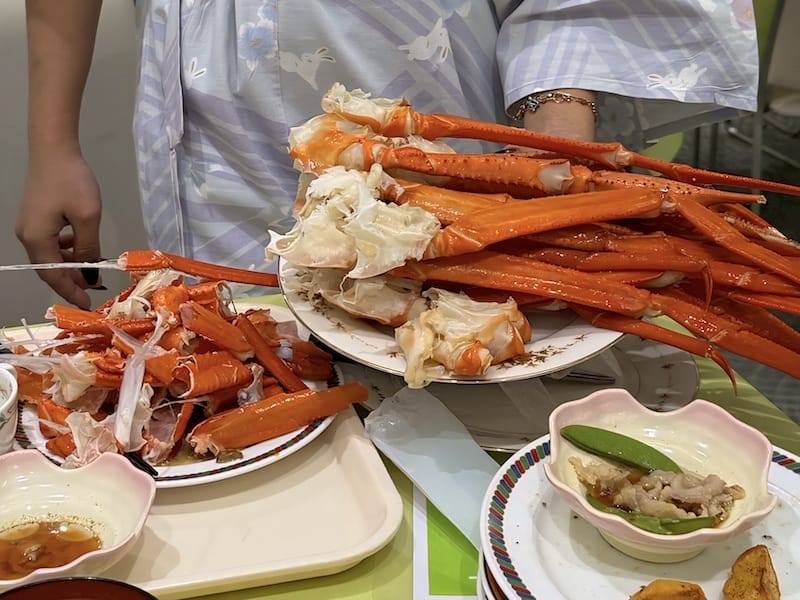 2025-09-25 岩手住宿安比高原全日空皇冠假日度假酒