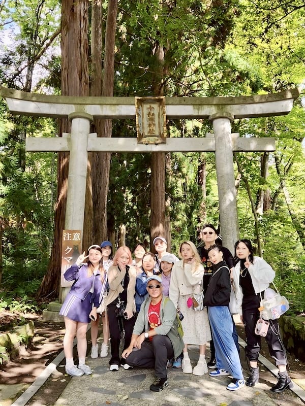 2025-09-26 星動秋田2.0 Day2  十和田湖