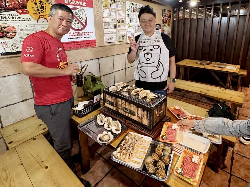 2025-09-26 星動秋田2.0 Day2  十和田湖