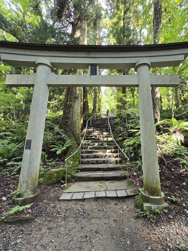 2025-09-26 星動秋田2.0 Day2  十和田湖