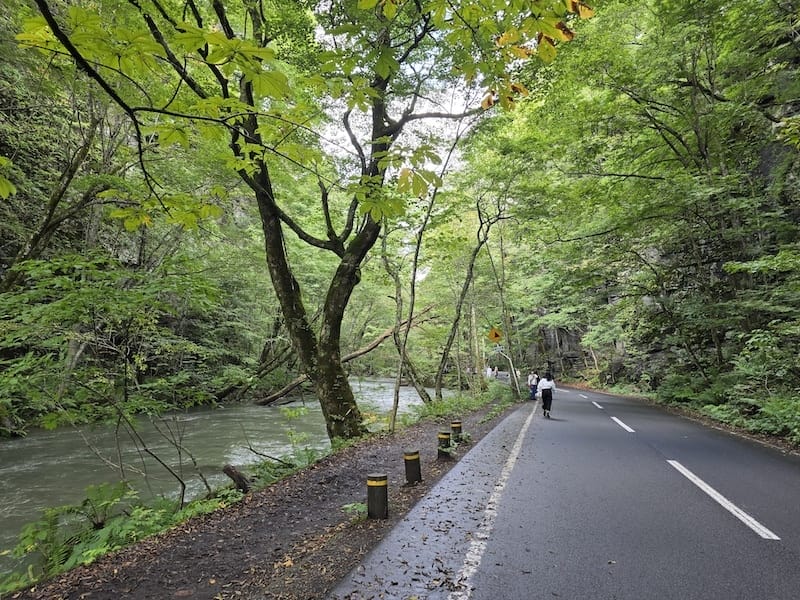 2025-09-26 星動秋田2.0 Day2  十和田湖