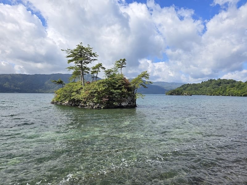 2025-09-26 星動秋田2.0 Day2  十和田湖