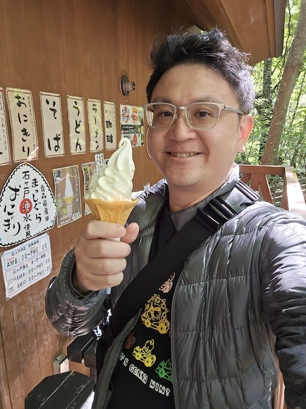 2025-09-26 星動秋田2.0 Day2  十和田湖