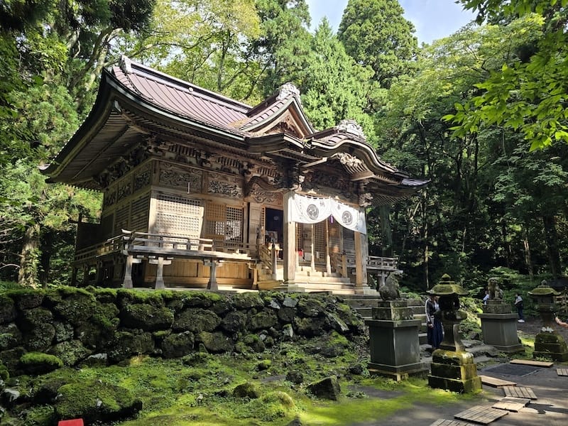 2025-09-26 星動秋田2.0 Day2  十和田湖