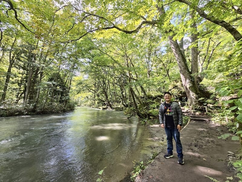 2025-09-26 星動秋田2.0 Day2  十和田湖