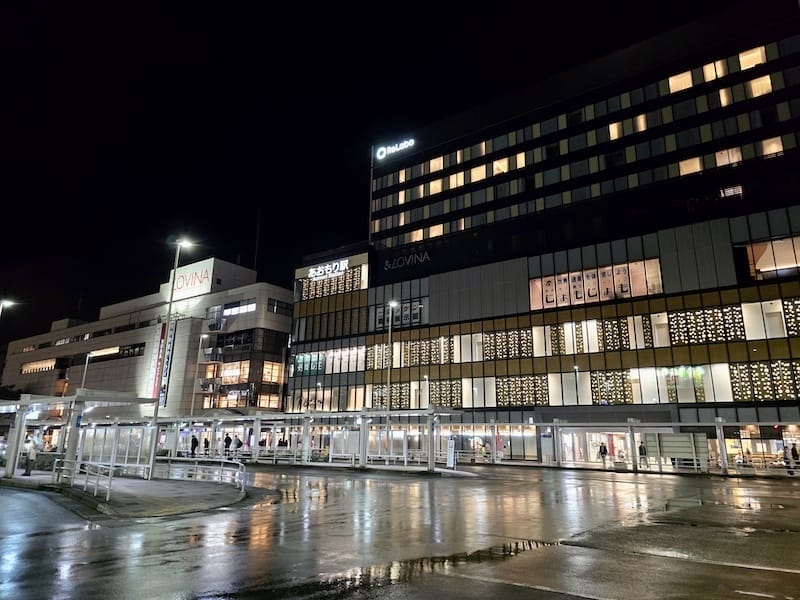 2025-09-26 星動秋田2.0 Day2  十和田湖