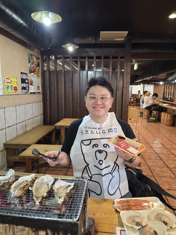 2025-09-26 星動秋田2.0 Day2  十和田湖