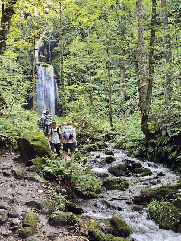 2025-09-26 星動秋田2.0 Day2  十和田湖