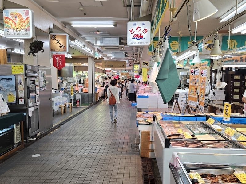 2025-09-26 星動秋田2.0 Day2  十和田湖