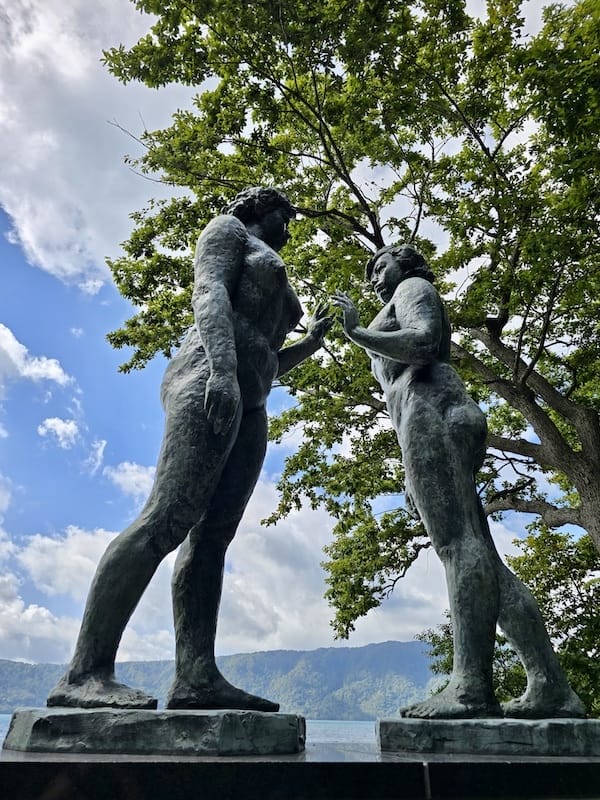 2025-09-26 星動秋田2.0 Day2  十和田湖