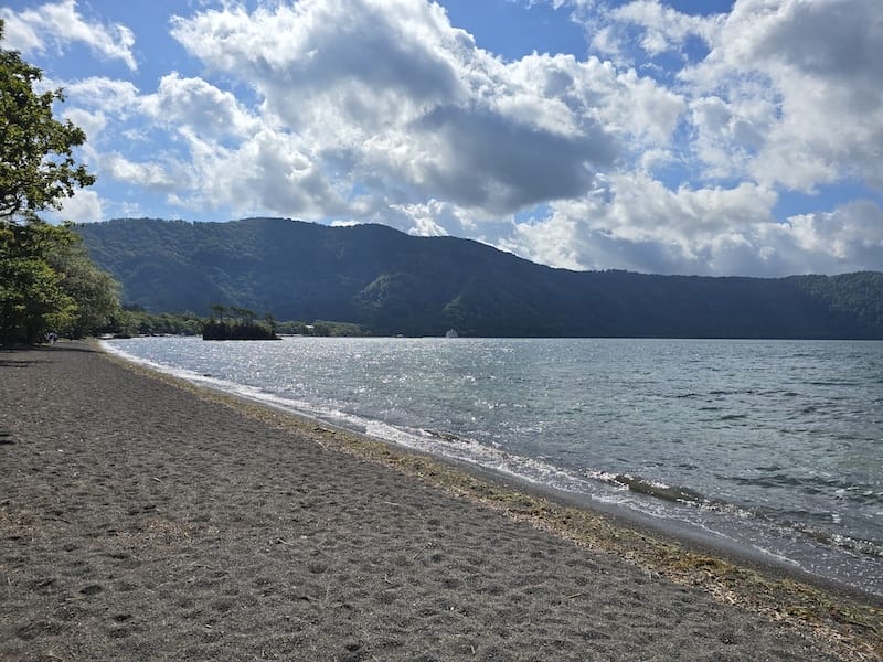 2025-09-26 星動秋田2.0 Day2  十和田湖