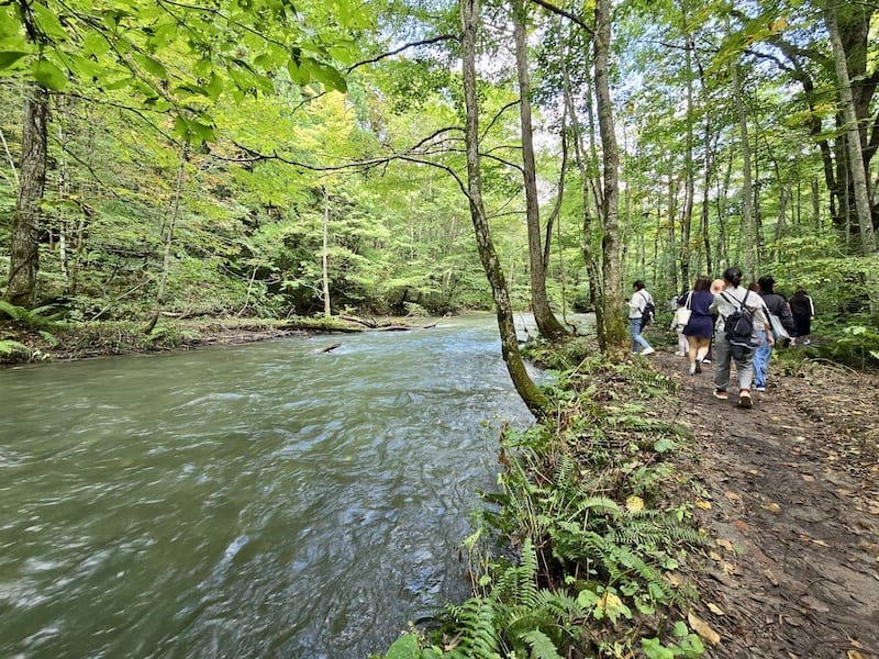 2025-09-26 星動秋田2.0 Day2  十和田湖