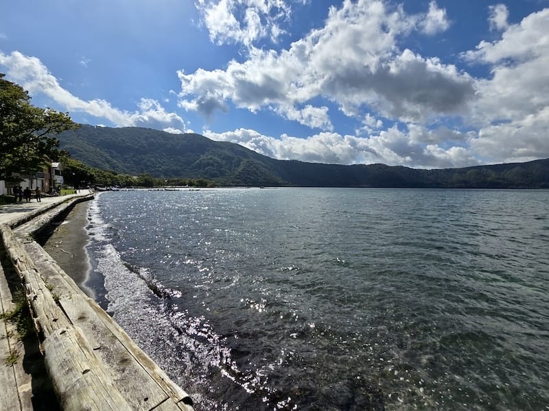 2025-09-26 星動秋田2.0 Day2  十和田湖