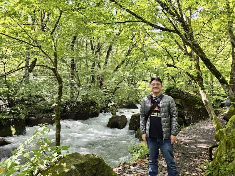 2025-09-26 星動秋田2.0 Day2  十和田湖