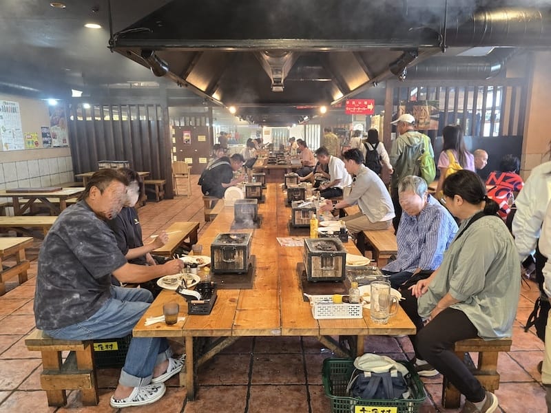 2025-09-26 星動秋田2.0 Day2  十和田湖