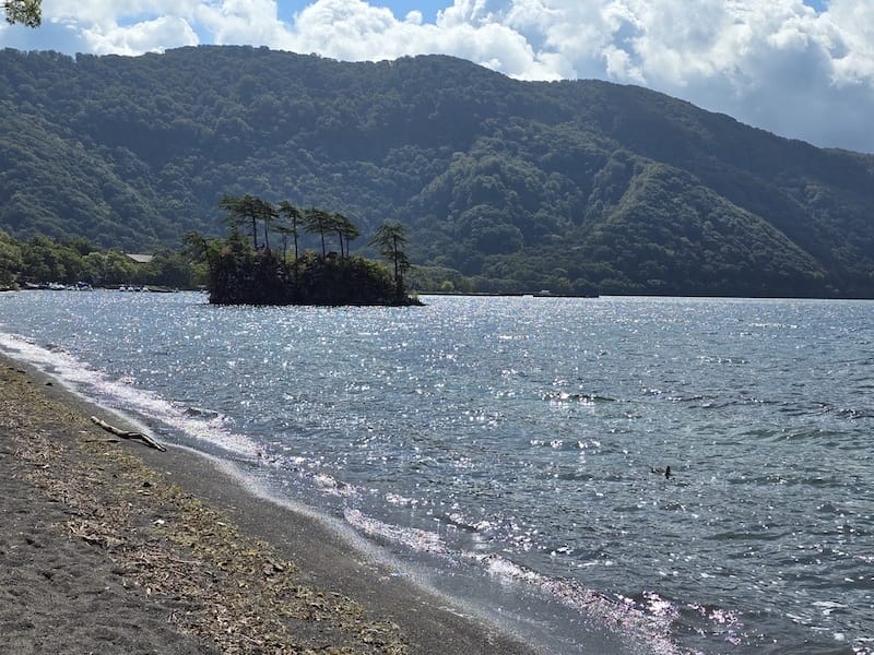 2025-09-26 星動秋田2.0 Day2  十和田湖