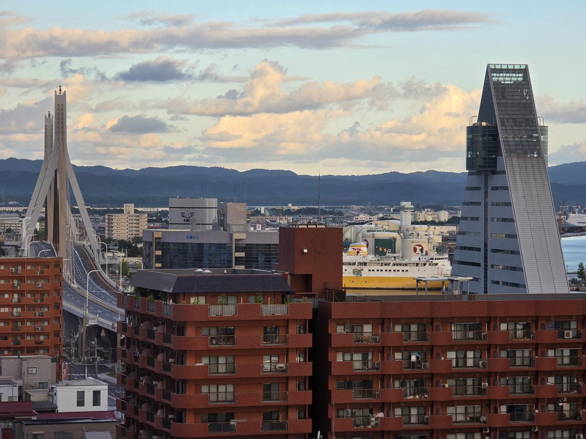 2025-09-26 青森住宿アートホテル青森ART HO