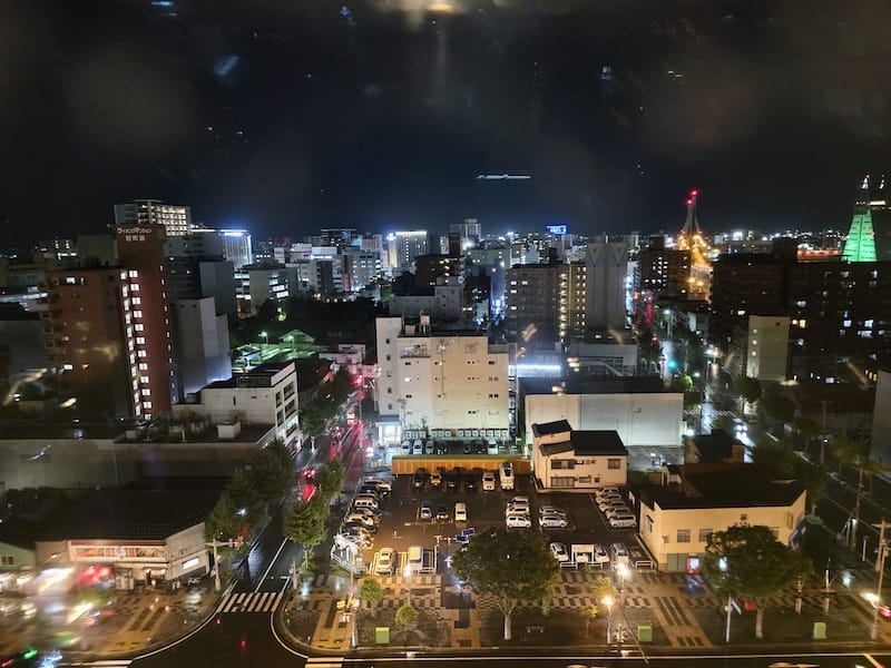 2025-09-26 青森住宿アートホテル青森ART HO