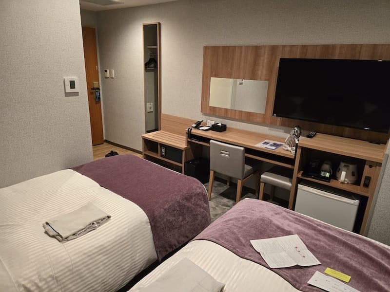 2025-09-26 青森住宿アートホテル青森ART HO