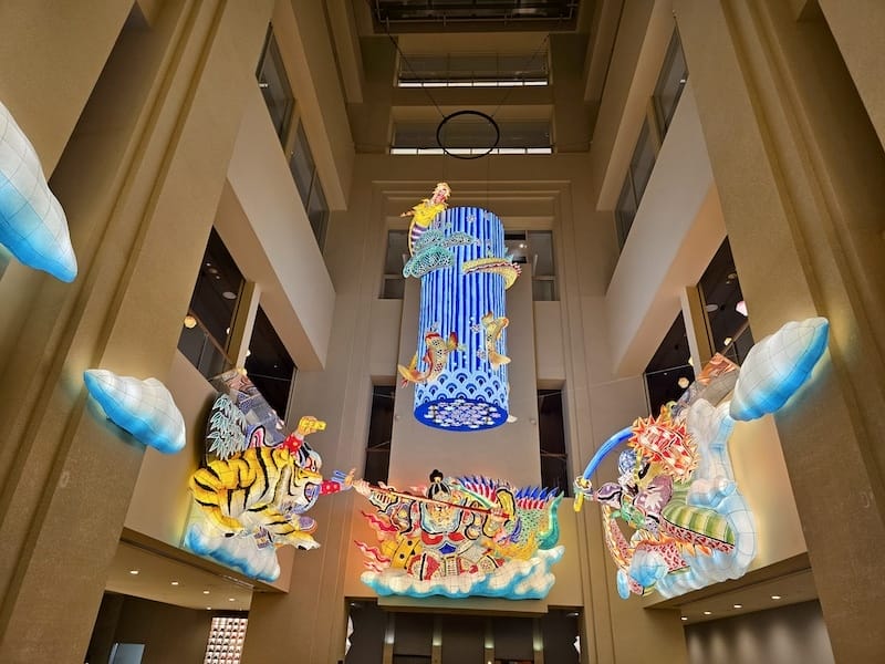 2025-09-26 青森住宿アートホテル青森ART HO